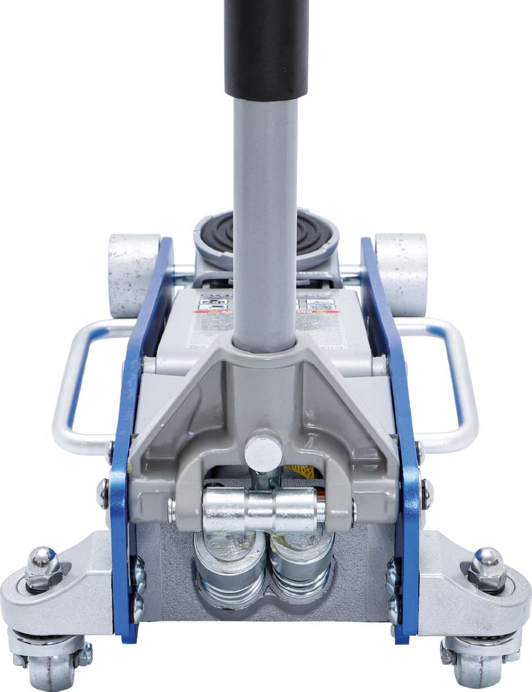 Produktbild BGS Rangier Wagenheber hydraulisch 2,5 tonnen Aluminium Stahl-Konstruktion bild 4