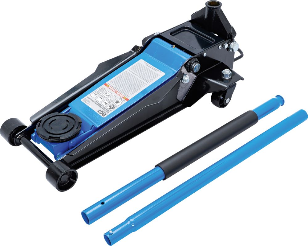 Produktbild BGS Rangier Wagenheber hydraulisch 2,5 tonnen