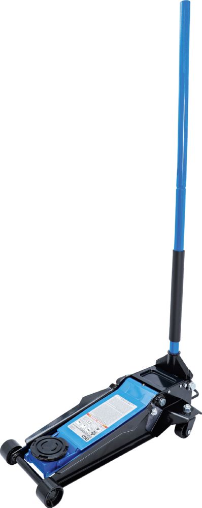 Produktbild BGS Rangier Wagenheber hydraulisch 2,5 tonnen bild 2