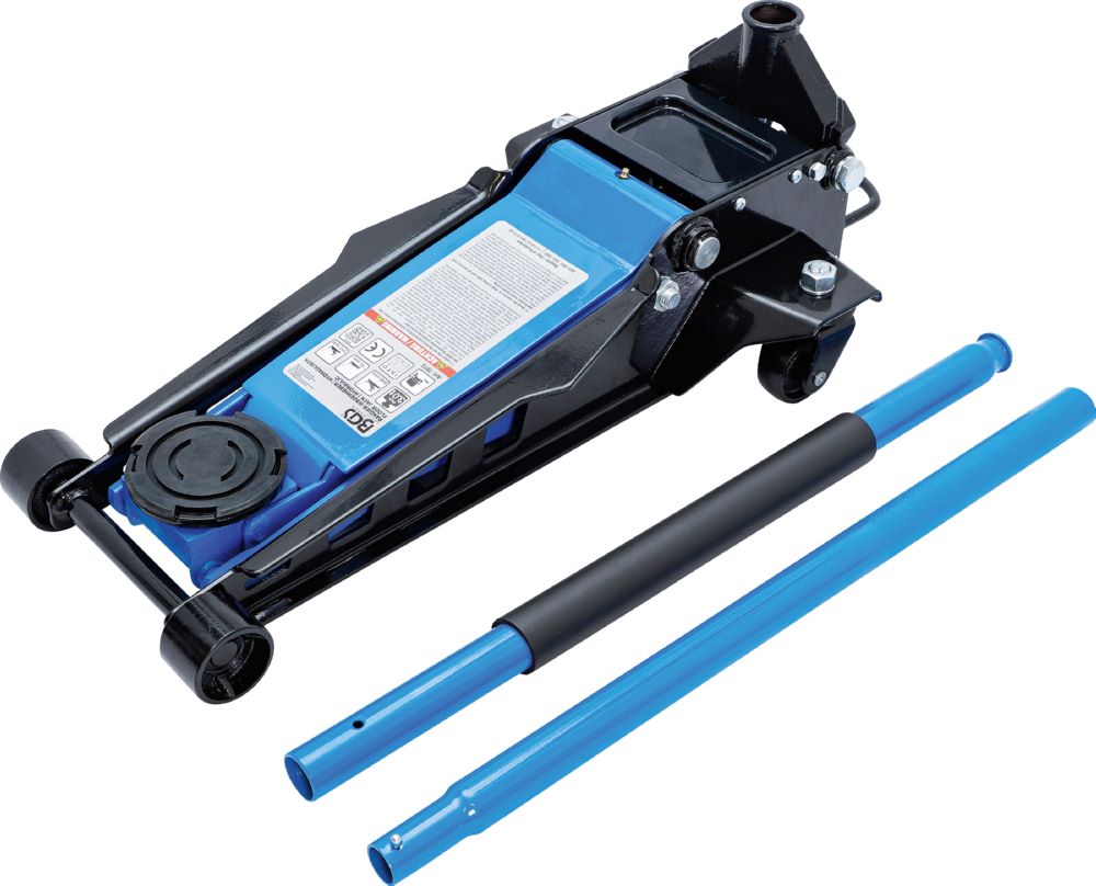 Produktbild BGS Rangier Wagenheber hydraulisch 3,0 tonnen