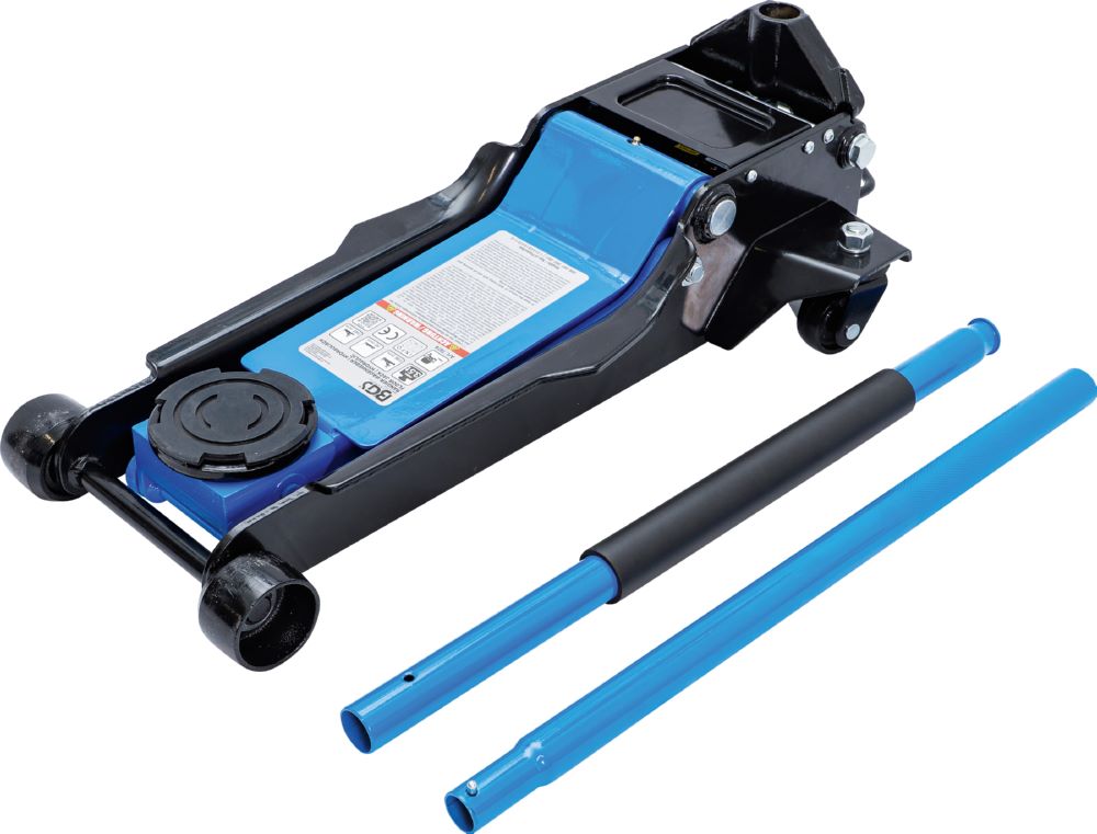 Produktbild BGS Rangier Wagenheber hydraulisch 3,5 tonnen bild 1