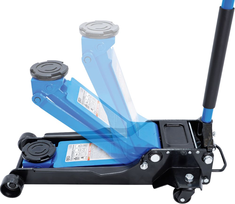 Produktbild BGS Rangier Wagenheber hydraulisch 3,5 tonnen bild 3