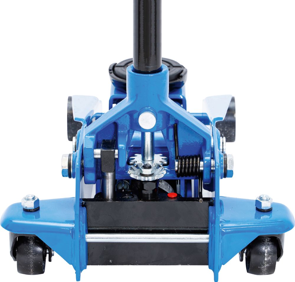 Produktbild BGS Rangier Wagenheber hydraulisch 3 tonnen bild 3