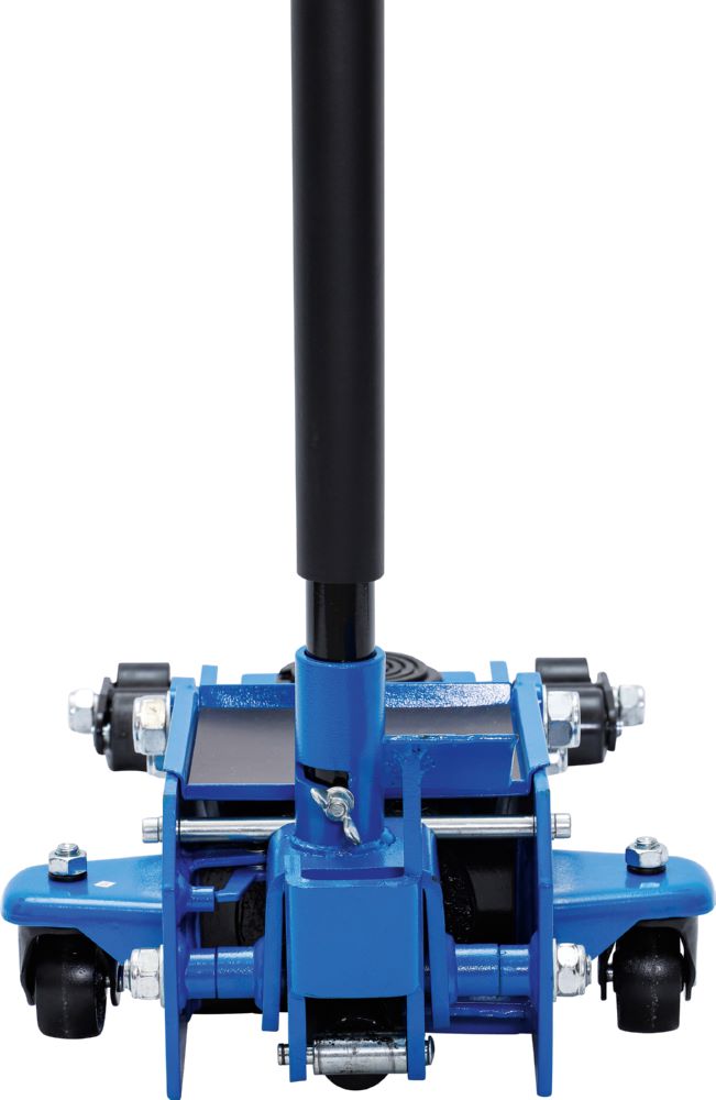 Produktbild BGS Rangier Wagenheber hydraulisch extra flach 2 tonnen bild 3