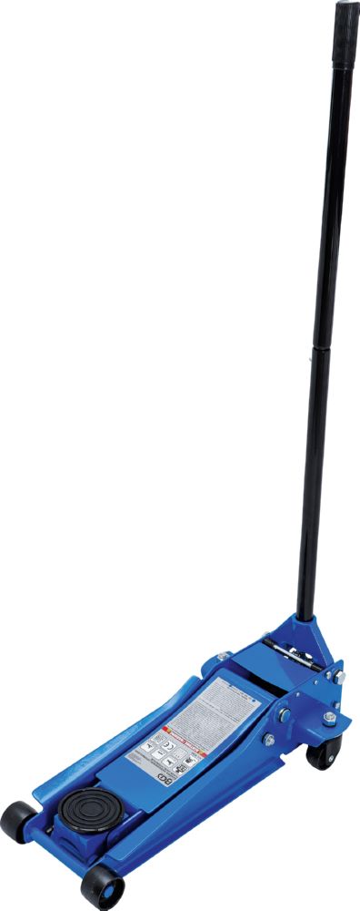 Produktbild BGS Rangier Wagenheber 2,5 Tonnen hydraulisch extra flach
