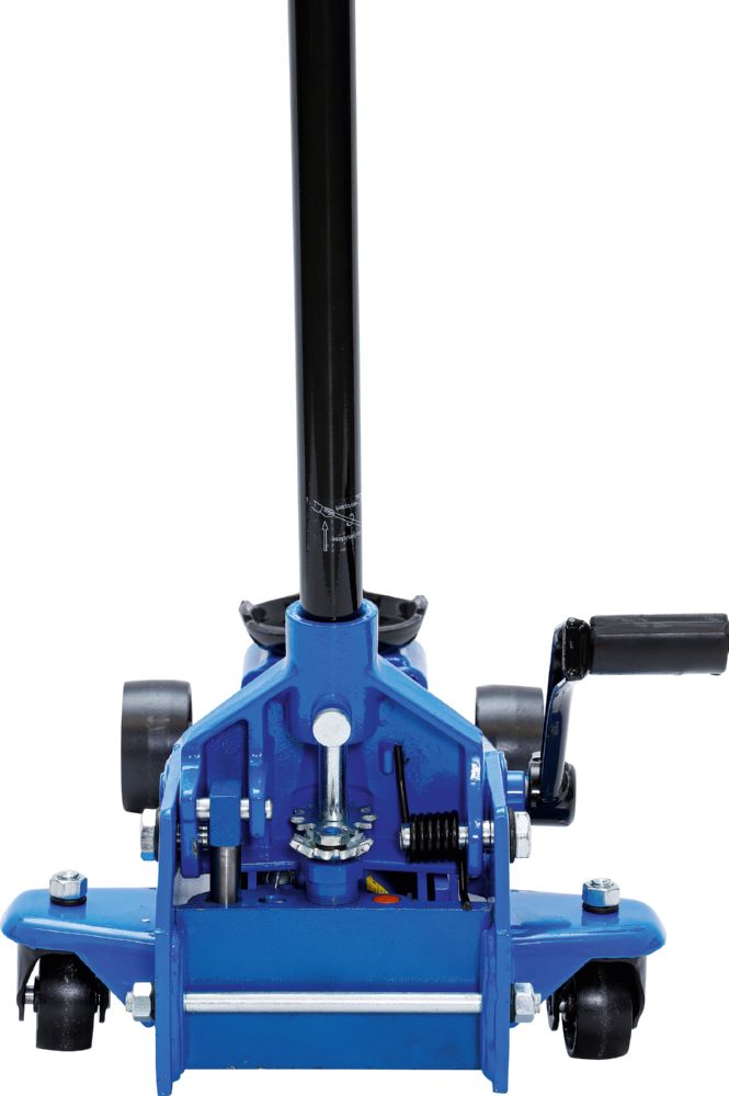 Produktbild BGS Rangier Wagenheber hydraulisch 3 tonnen mit Schnellhubpedal bild 3