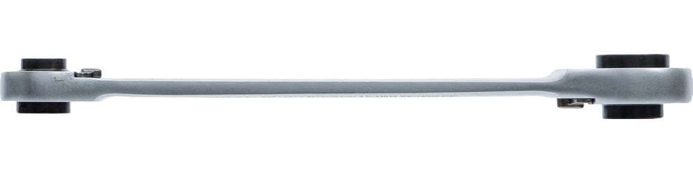 Produktbild BGS Ratschen Ringschlüssel 4 in 1 10 x 12, 14 x 17 mm bild 2