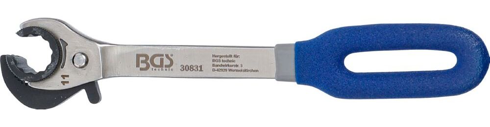 Produktbild BGS Ratschen Ringschlüssel 11 mm bild 3