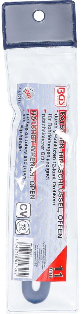 Produktbild BGS Ratschen Ringschlüssel 11 mm bild 4