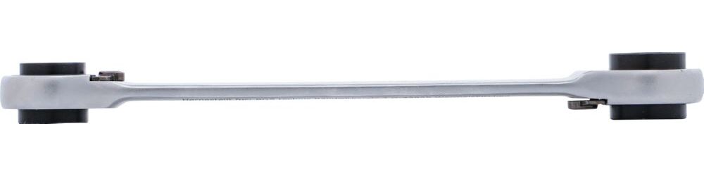 Produktbild BGS Ratschen Ringschlüssel Satz 4-in-1 umschaltbar 3 teilig bild 3