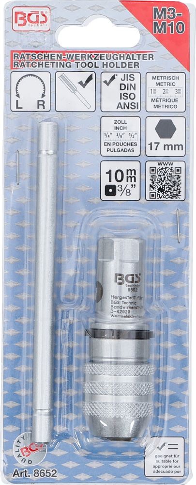 Produktbild Ratschen Werkzeughalter bild 4