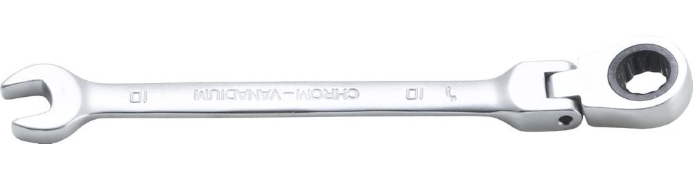 Produktbild BGS Ratschenring Maulschlüssel 10 mm abwinkelbar