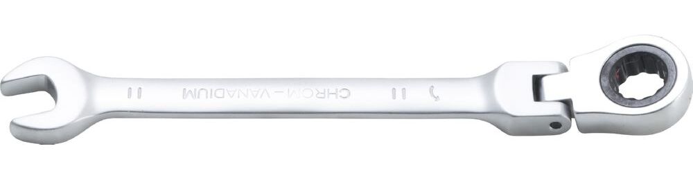 Produktbild BGS Ratschenring Maulschlüssel 11 mm abwinkelbar