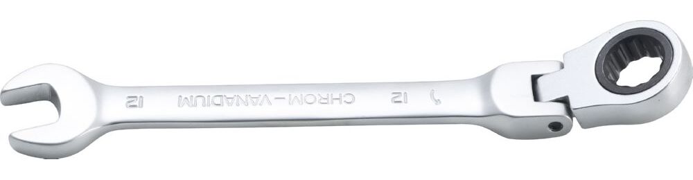 Produktbild BGS Ratschenring Maulschlüssel 12 mm abwinkelbar