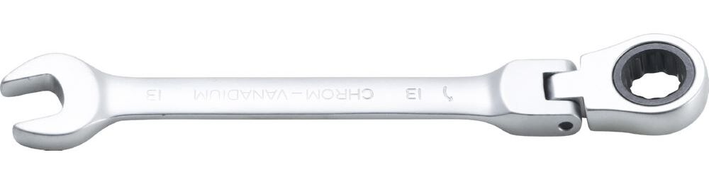 Produktbild BGS Ratschenring Maulschlüssel 13 mm abwinkelbar