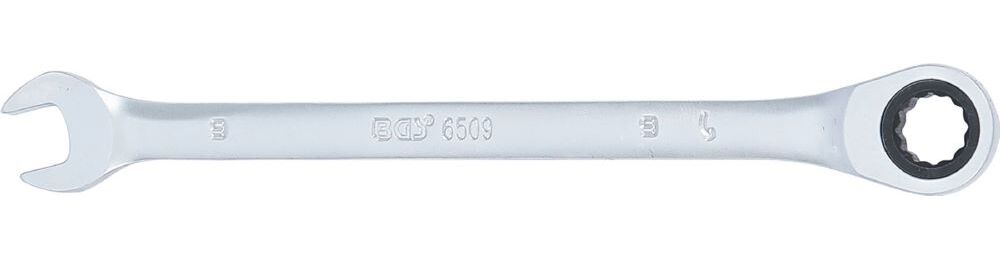 Produktbild BGS Ratschenring Maulschlüssel 9 mm bild 4