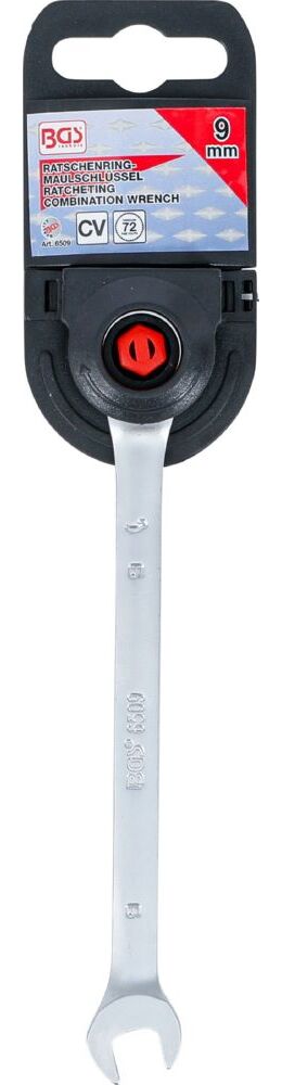 Produktbild BGS Ratschenring Maulschlüssel 9 mm bild 5