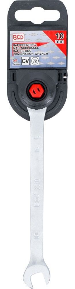 Produktbild BGS Ratschenring Maulschlüssel 10 mm bild 5