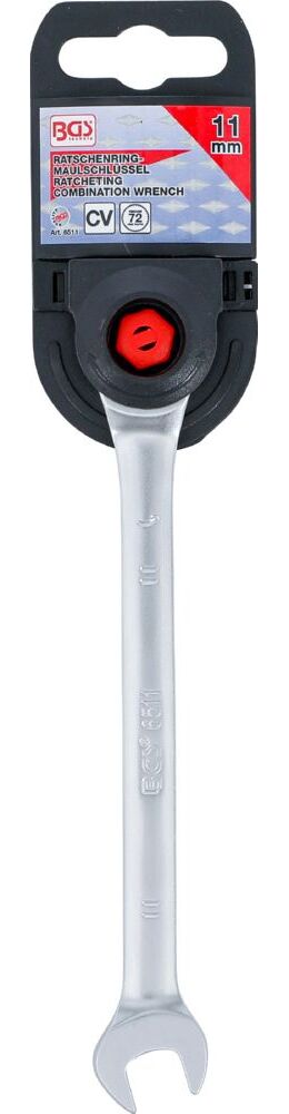 Produktbild BGS Ratschenring Maulschlüssel 11 mm bild 5