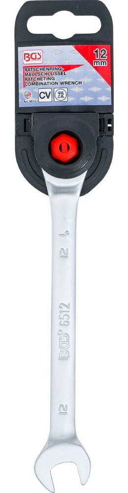 Produktbild BGS Ratschenring Maulschlüssel 12 mm bild 5