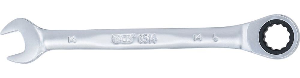 Produktbild BGS Ratschenring Maulschlüssel 14 mm bild 4