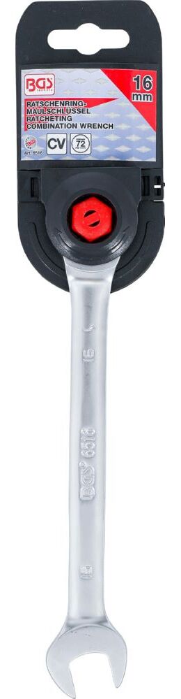 Produktbild BGS Ratschenring Maulschlüssel 16 mm bild 5