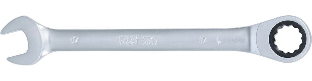 Produktbild BGS Ratschenring Maulschlüssel 17 mm bild 4