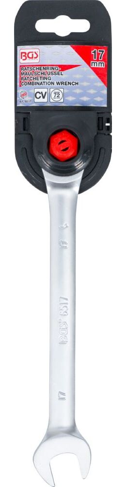 Produktbild BGS Ratschenring Maulschlüssel 17 mm bild 5