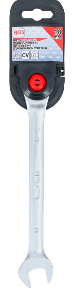 Produktbild BGS Ratschenring Maulschlüssel 18 mm bild 5