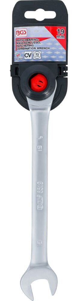 Produktbild BGS Ratschenring Maulschlüssel 19 mm bild 5