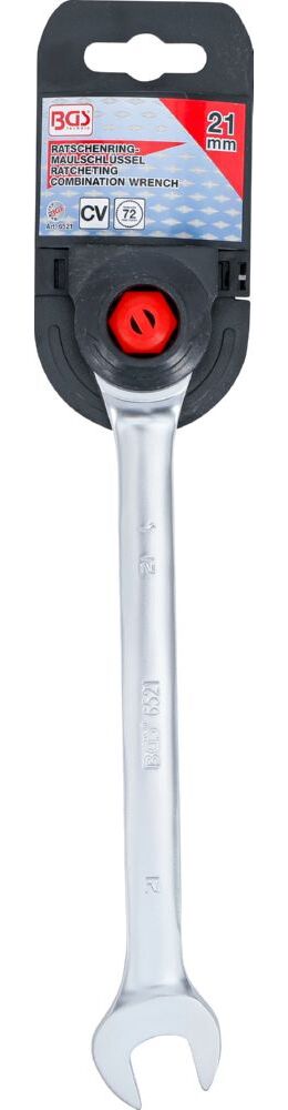 Produktbild BGS Ratschenring Maulschlüssel 21 mm bild 5