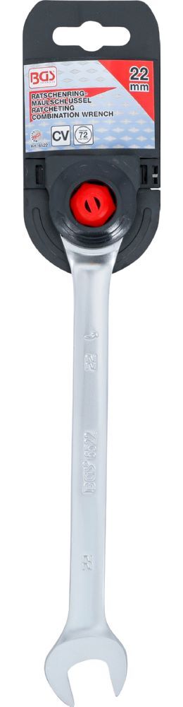 Produktbild BGS Ratschenring Maulschlüssel 22 mm bild 5