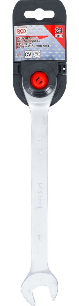 Produktbild BGS Ratschenring Maulschlüssel 24 mm bild 5