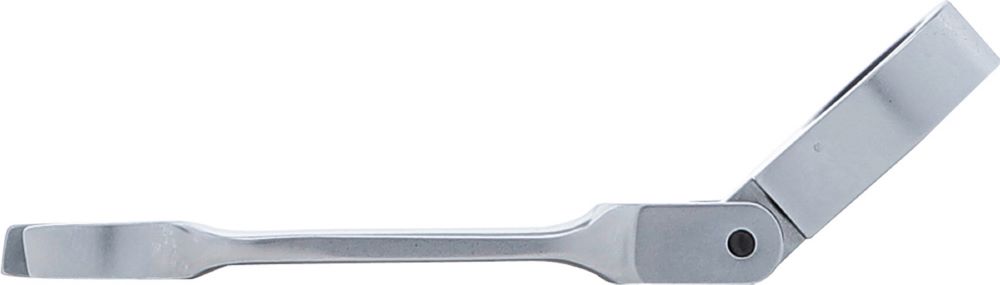 Produktbild BGS Ratschenring Maulschlüssel 10 mm kurz abwinkelbar bild 2