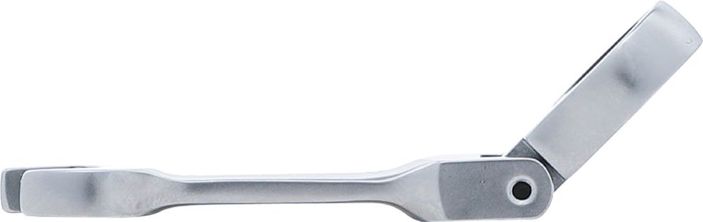 Produktbild BGS Ratschenring Maulschlüssel kurz 11 mm abwinkelbar bild 2