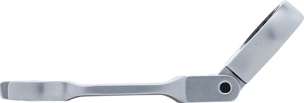 Produktbild BGS Ratschenring Maulschlüssel 12 mm kurz abwinkelbar bild 2