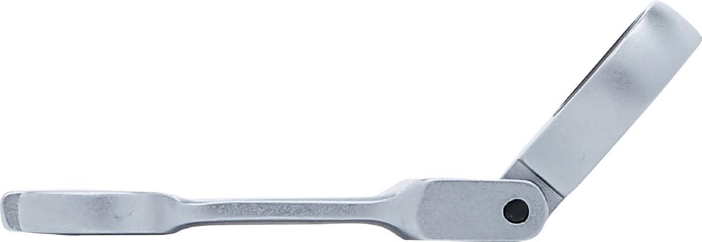 Produktbild BGS Ratschenring Maulschlüssel 13 mm kurz abwinkelbar bild 2