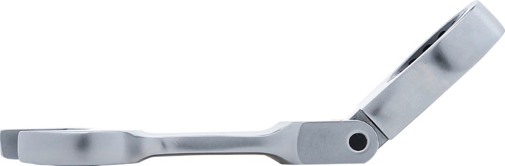 Produktbild BGS Ratschenring Maulschlüssel 19 mm kurz abwinkelbar bild 2