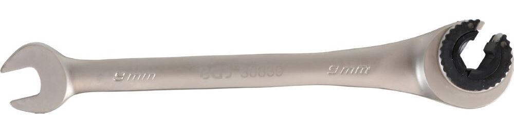 Produktbild BGS Ratschenring Maulschlüssel 9 mm