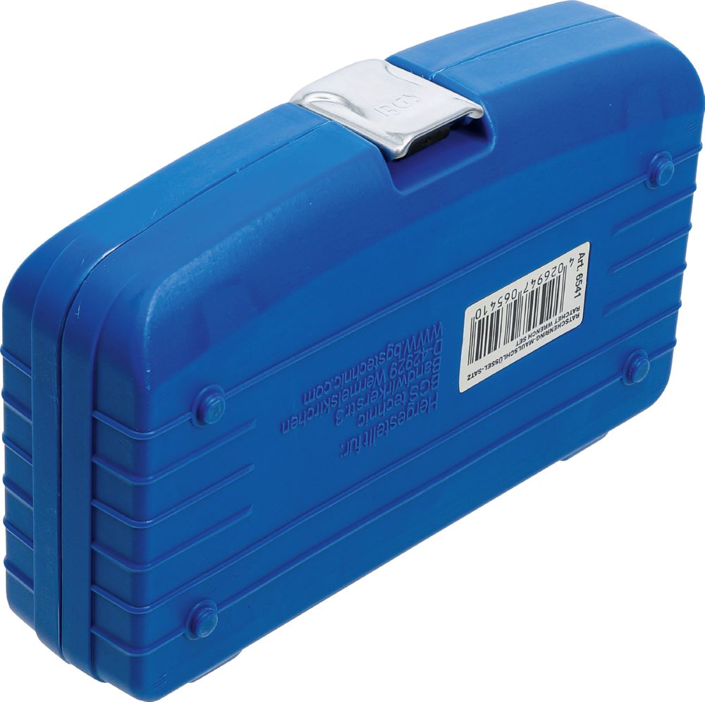 Produktbild BGS Ratschenring Maulschlüssel Satz 8 - 19 mm 12 teilig bild 4