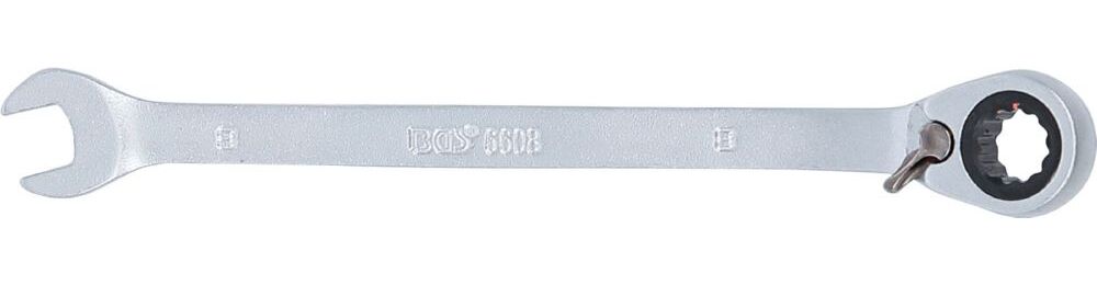 Produktbild BGS Ratschenring Maulschlüssel 8 mm umschaltbar bild 4
