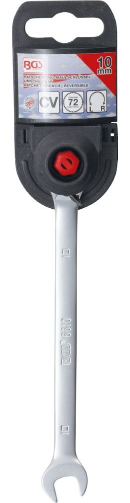 Produktbild BGS Ratschenring Maulschlüssel 10 mm umschaltbar bild 3