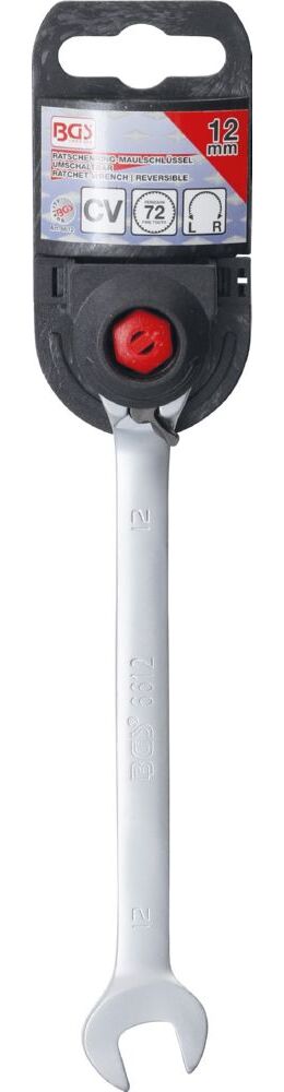 Produktbild BGS Ratschenring Maulschlüssel 12 mm umschaltbar bild 3