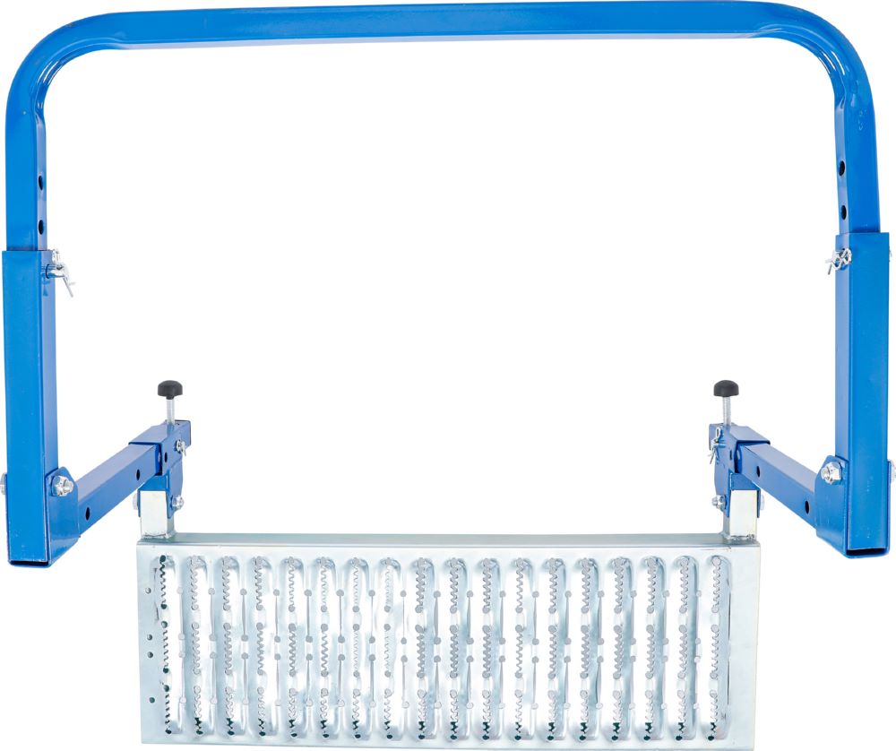 Produktbild Reifen Klapptritt einstellbar für Kleintransporter und 4x4 Fahrzeuge bild 5