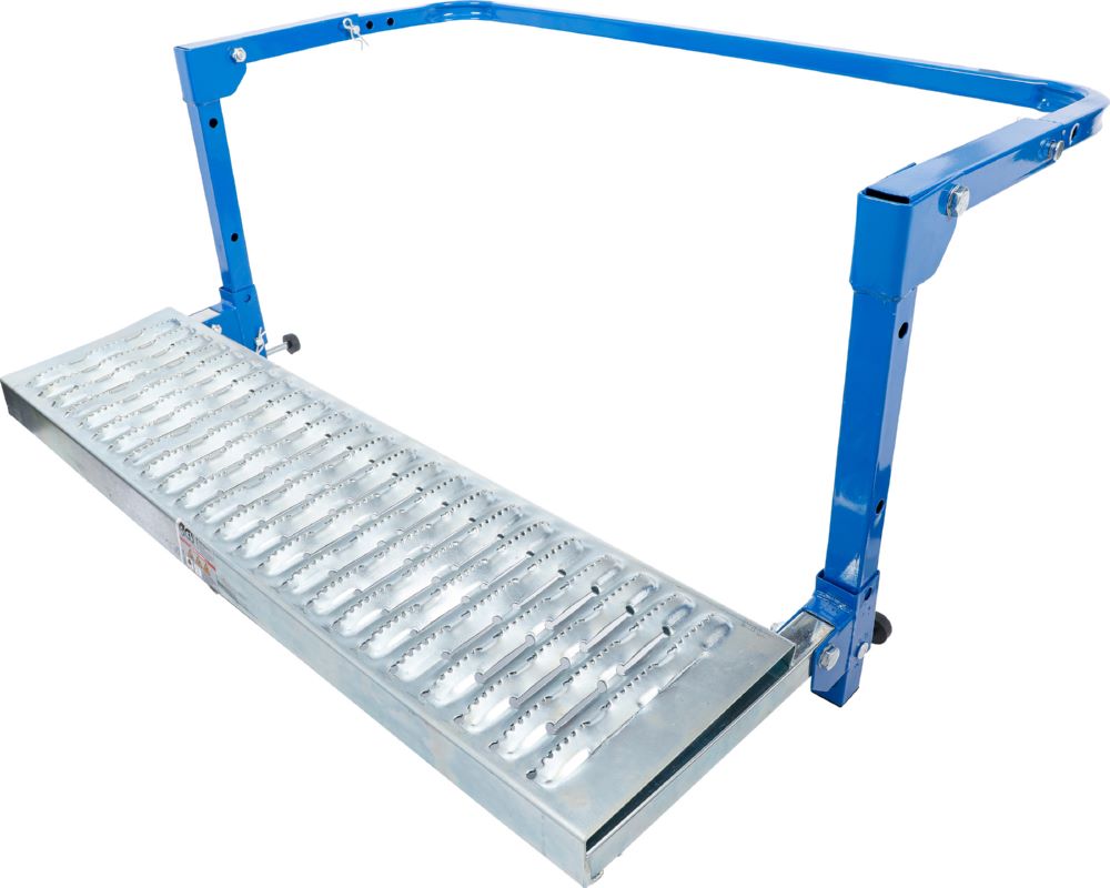 Produktbild BGS Reifen Klapptritt einstellbar für Lkw