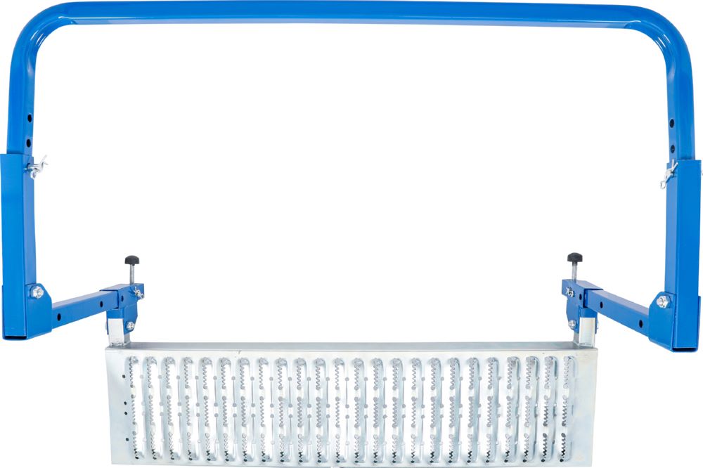 Produktbild Reifen Klapptritt einstellbar für Lkw bild 5