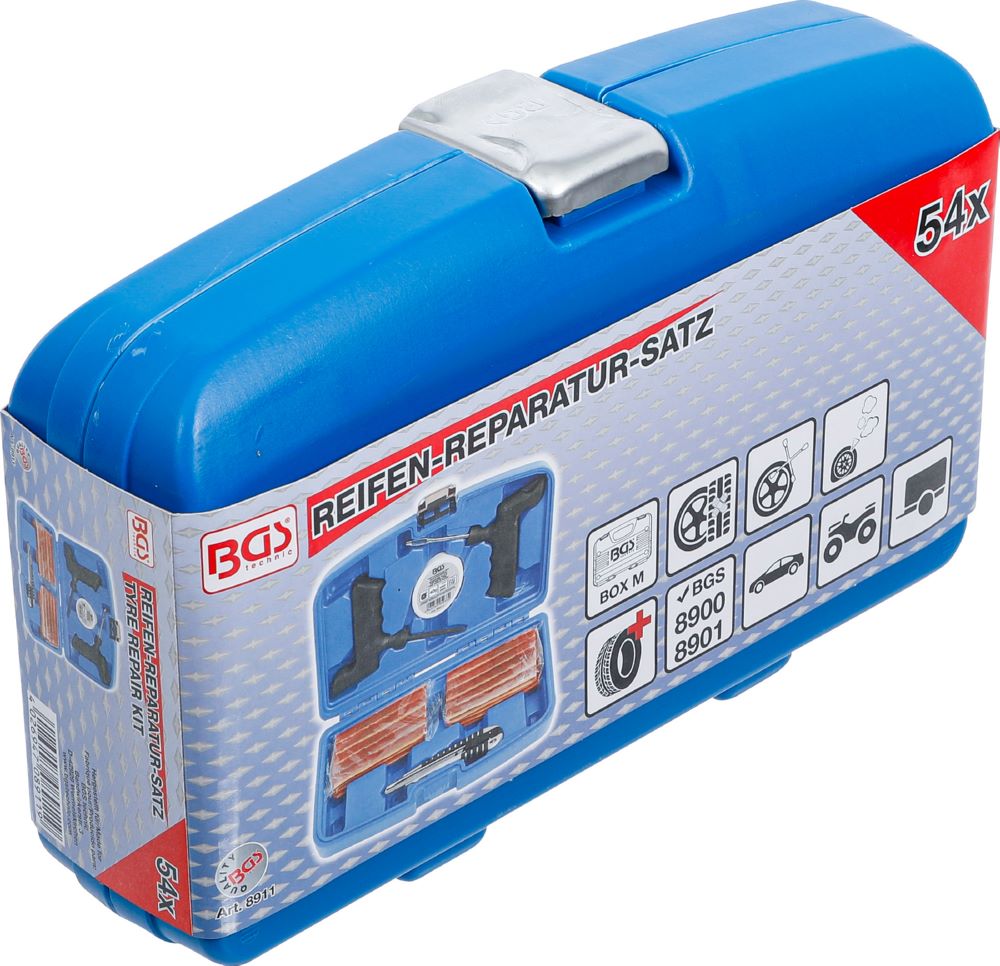Produktbild Reifen Reparatur Satz 54 teilig bild 6