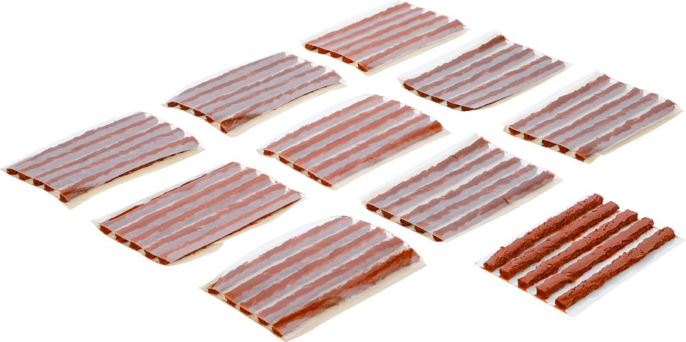 Produktbild BGS Reifen Reparaturstopfen 102 mm 50 teilig