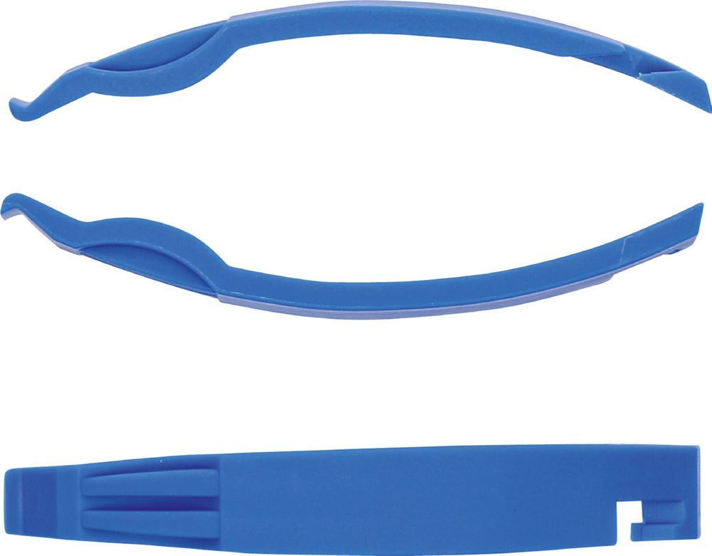 Produktbild BGS Reifenheber Satz für Fahrrad, Rennrad, MTB 3 teilig bild 2