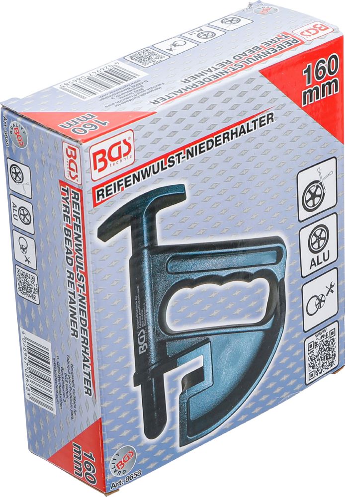 Produktbild Reifenwulst Niederhalter bild 4